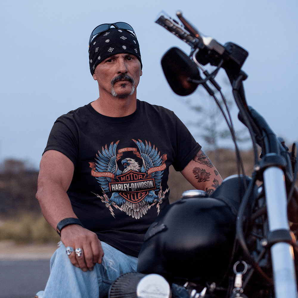 Harley-Davidson Logo T-Shirt