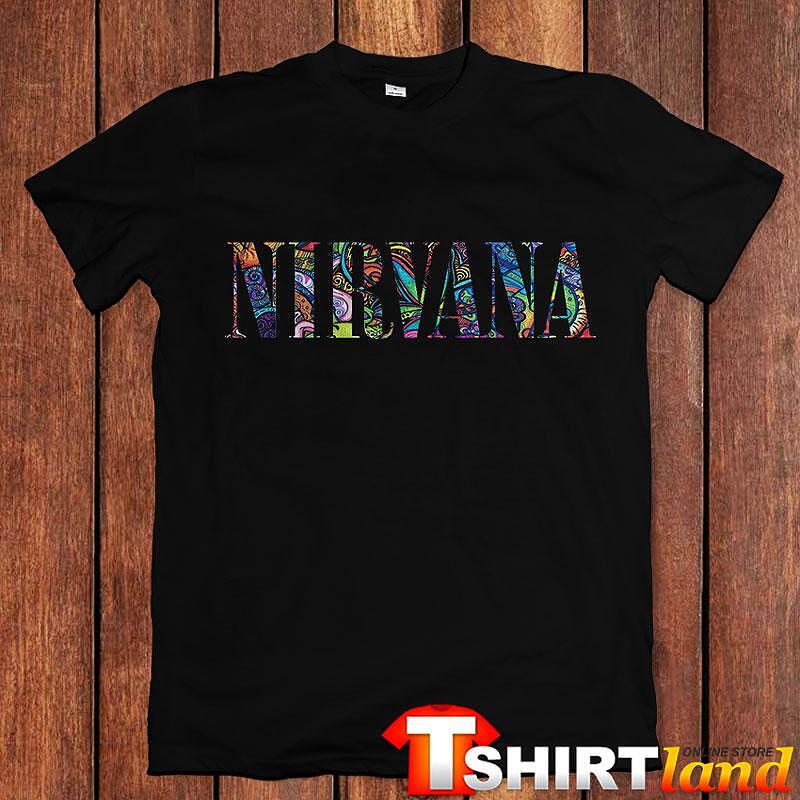NIRVANA T-shirt
