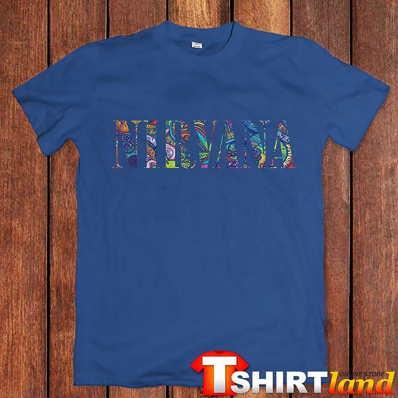 NIRVANA T-shirt