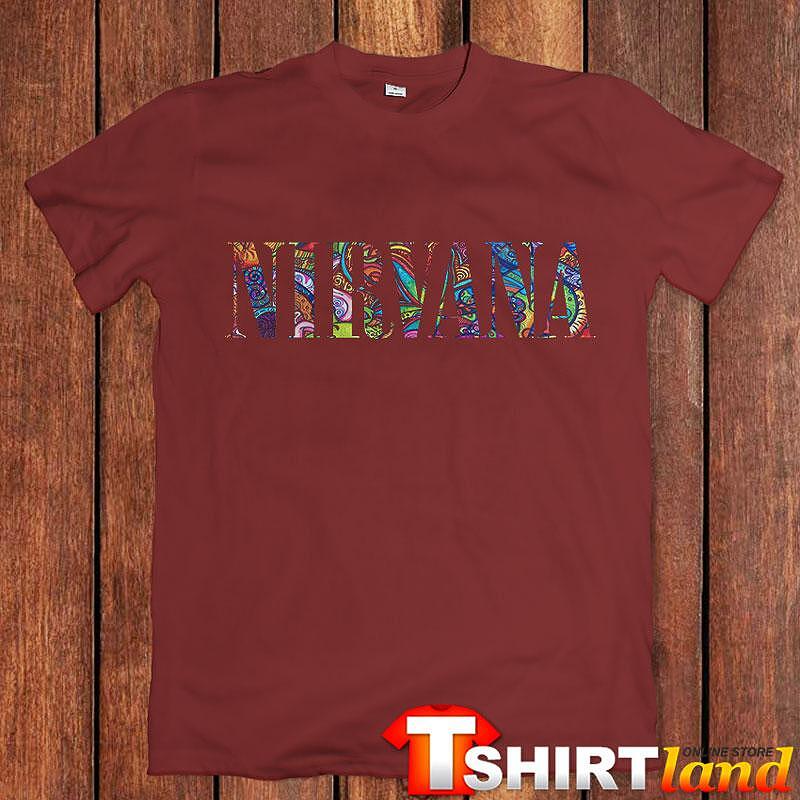 NIRVANA T-shirt