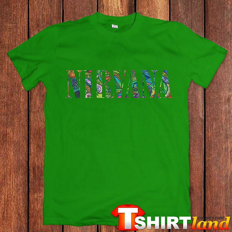 NIRVANA T-shirt