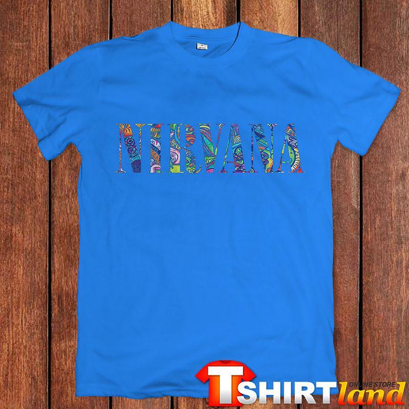 NIRVANA T-shirt