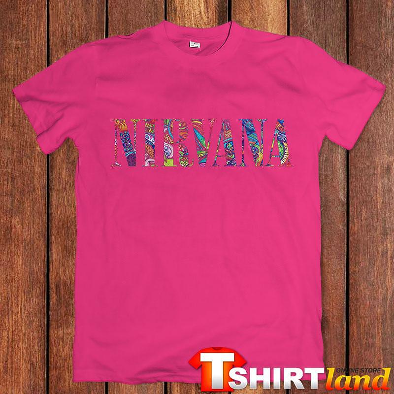 NIRVANA T-shirt