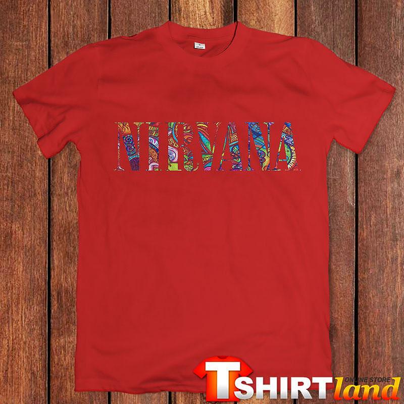 NIRVANA T-shirt