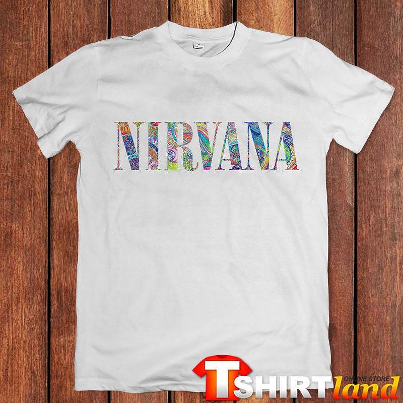 NIRVANA T-shirt