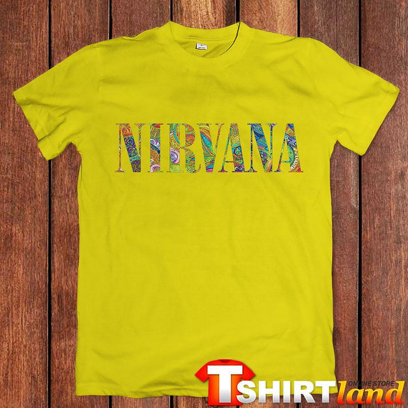 NIRVANA T-shirt