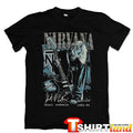 Tricou Nirvana Kurt Cobain