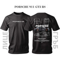 Tricou PORSCHE 911 GT3 RS