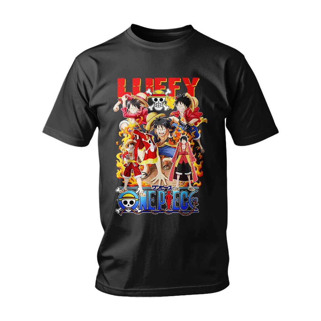 Tricou One Piece Gomu Gomu Power