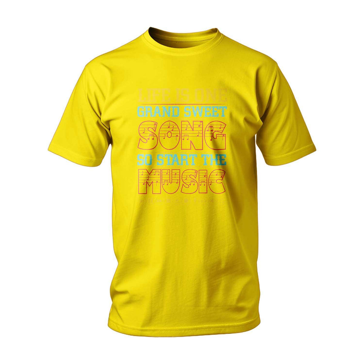 Tricou Life Is One Grand Sweet Song