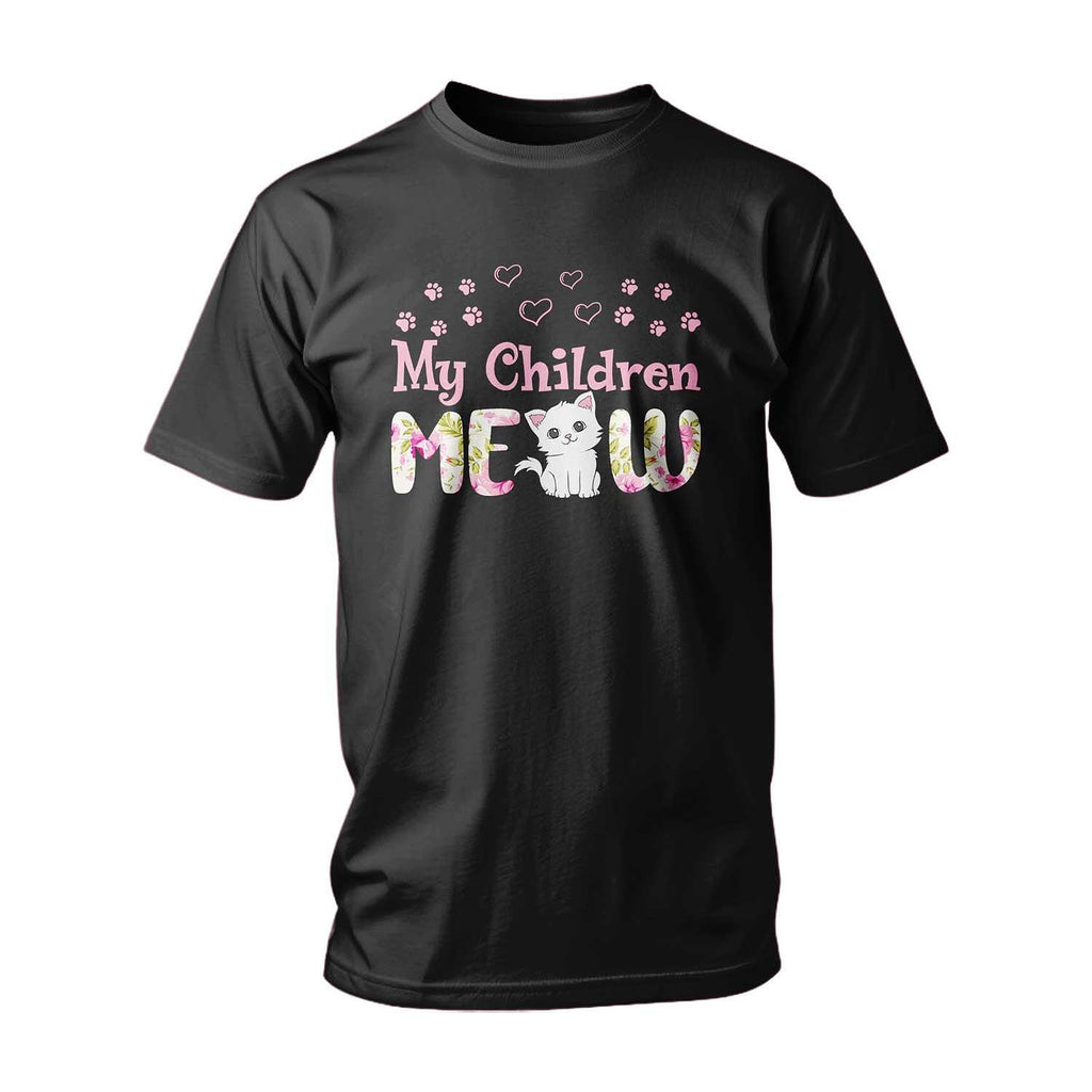 Tricou My Children Meow