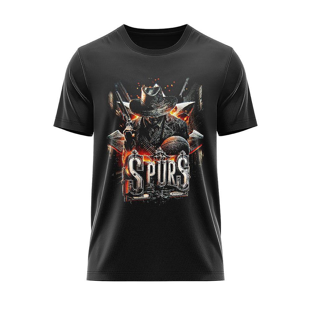 Tricou Spurs