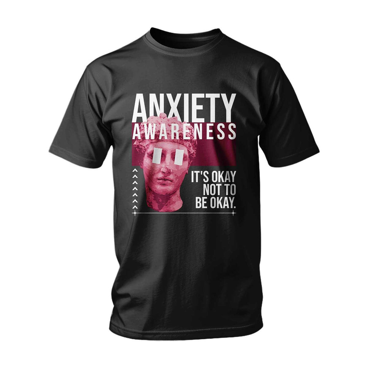Anxiety Awareness T-Shirt