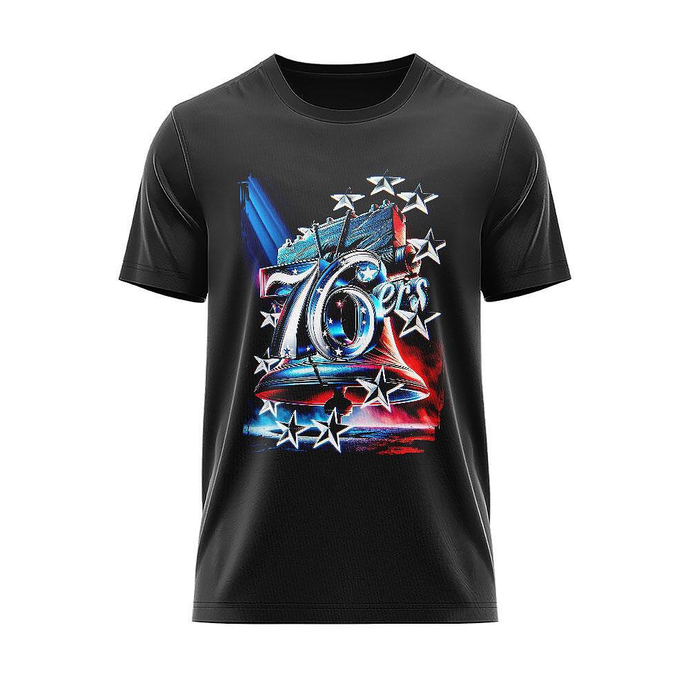 Tricou 76ers