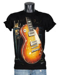 Tricou Old School Guitar GR-664