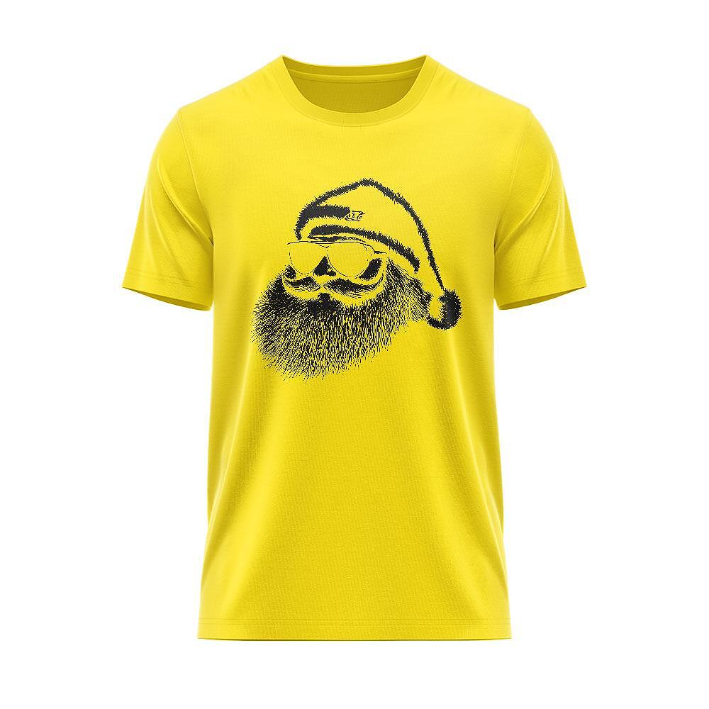 Tricou Santa with Dope Sunglases CHR_12