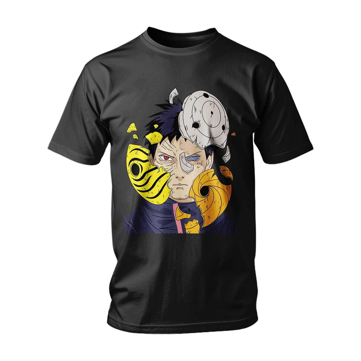 Smile Under the Mask T-shirt?