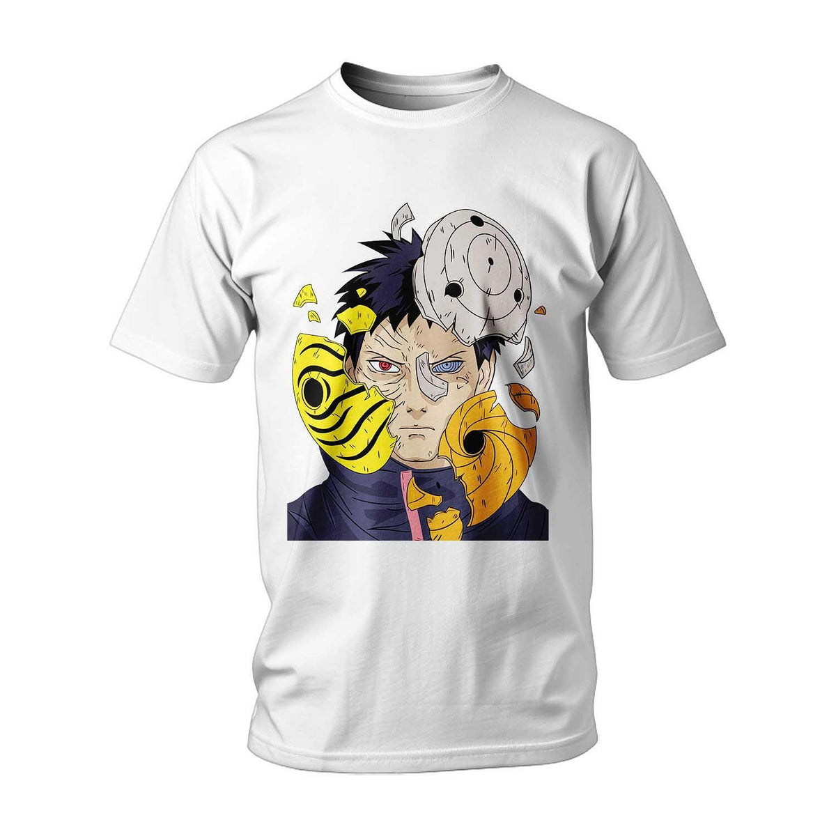 Smile Under the Mask T-shirt?