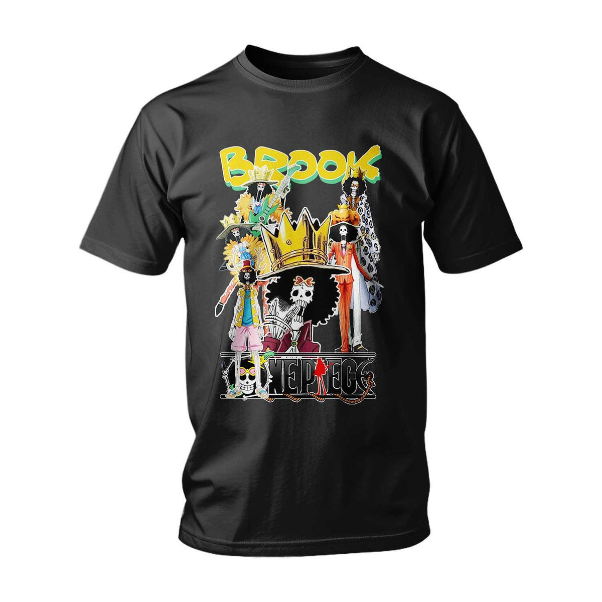 Tricou One Piece Yohoho