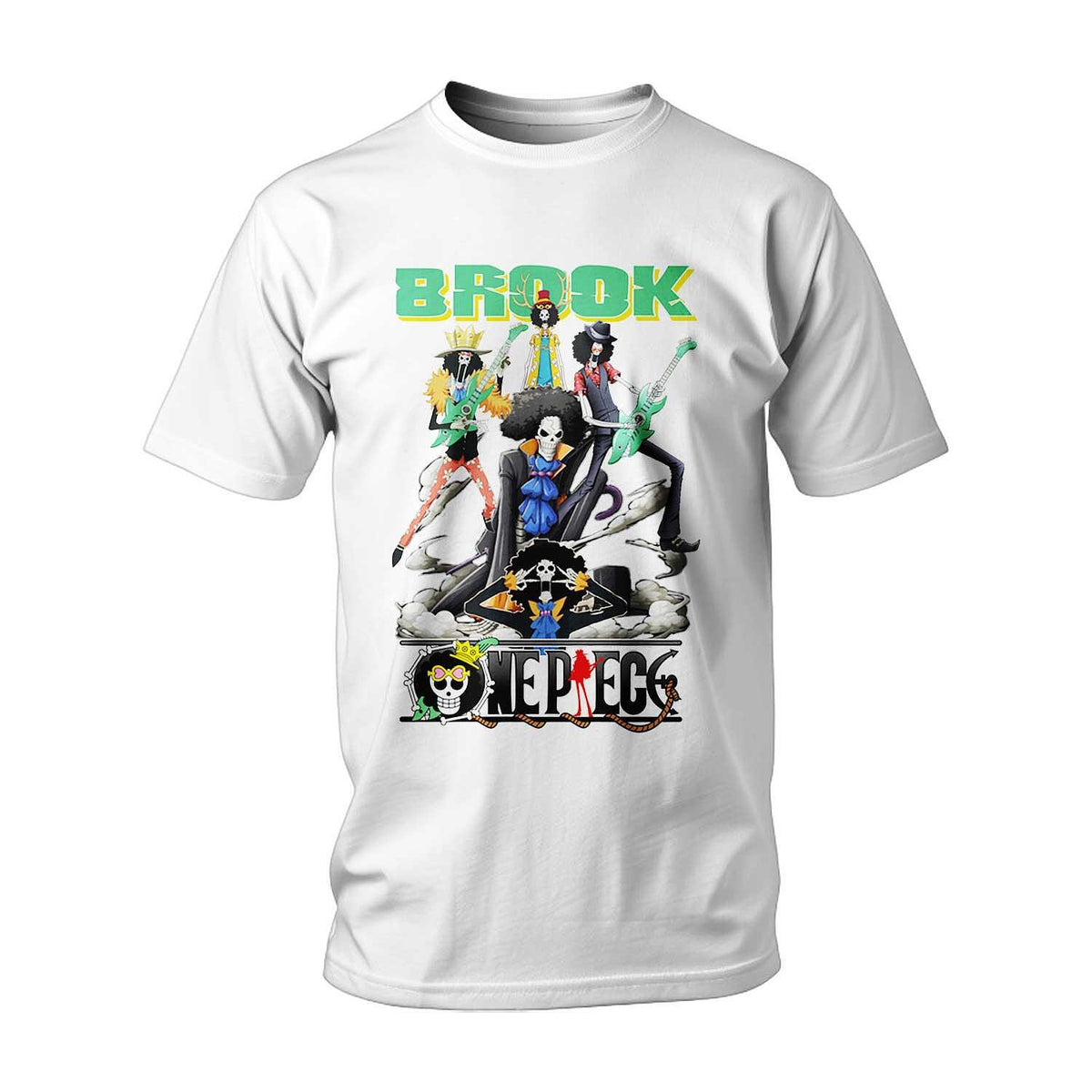 Tricou One Piece Brook