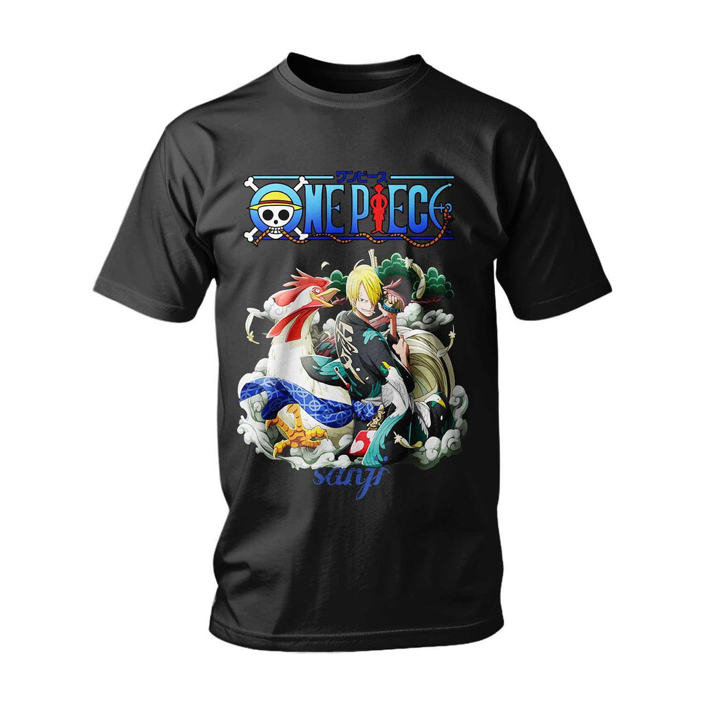 One Piece Sanji Vibe T-Shirt