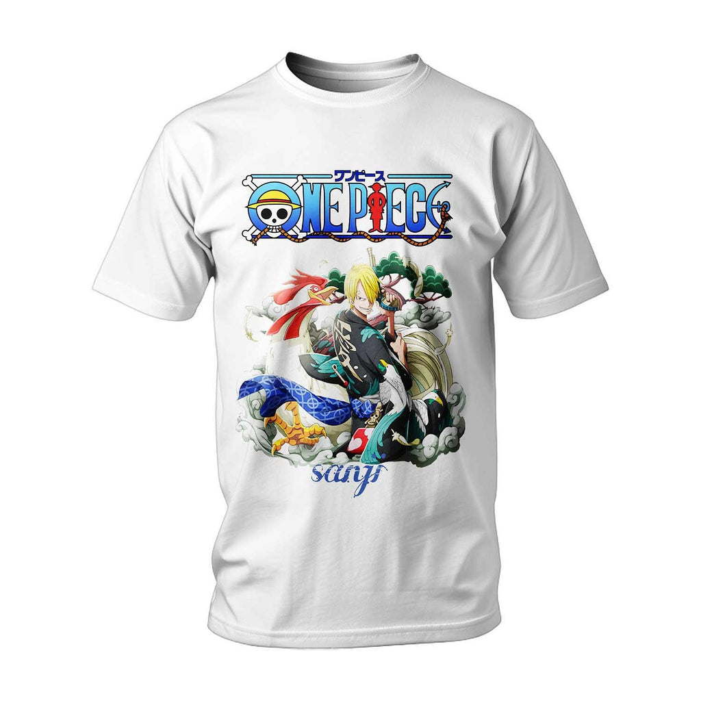 One Piece Sanji Vibe T-Shirt