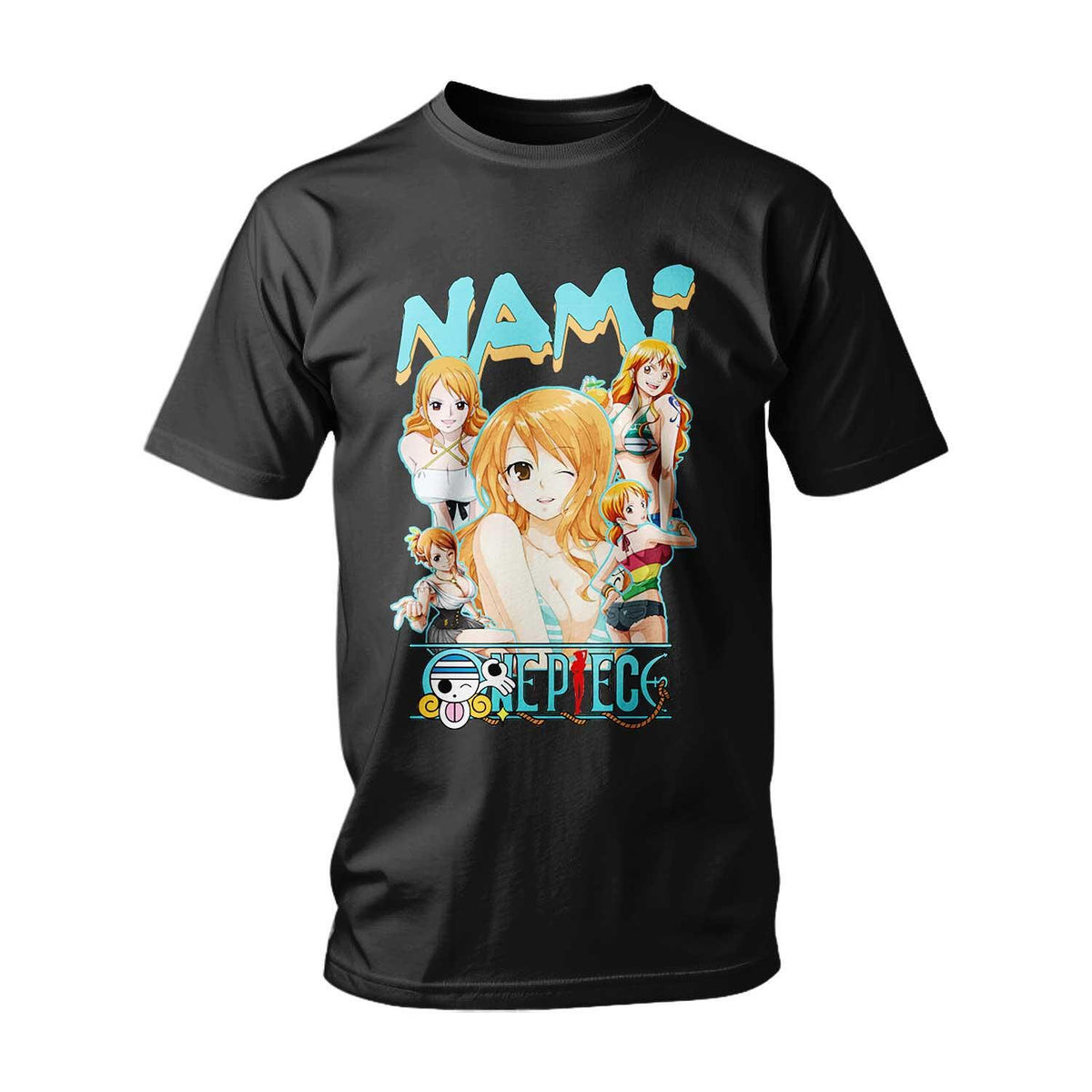 Tricou One Piece Codul lui Nami
