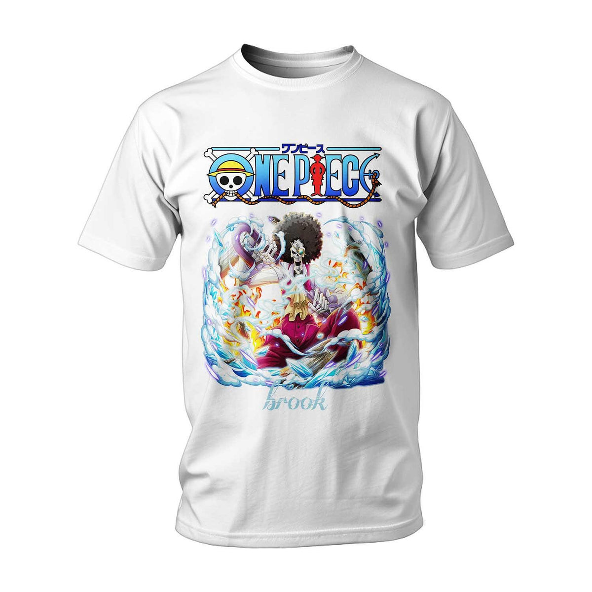 Tricou One Piece Brook Vibe