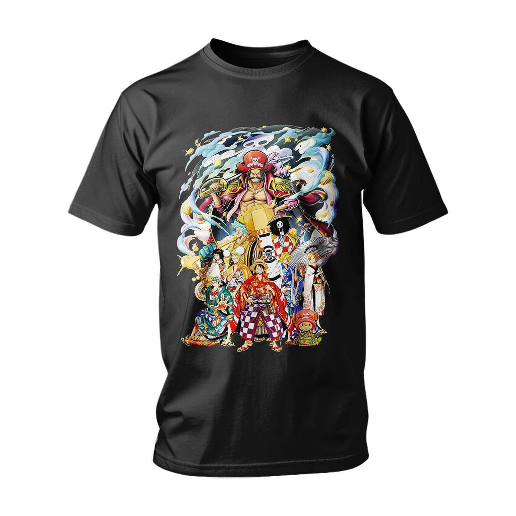 One Piece Pirate King Dreams T-Shirt