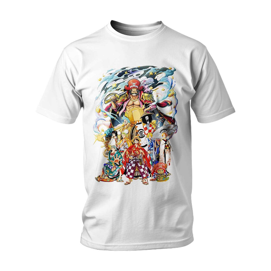 One Piece Pirate King Dreams T-Shirt