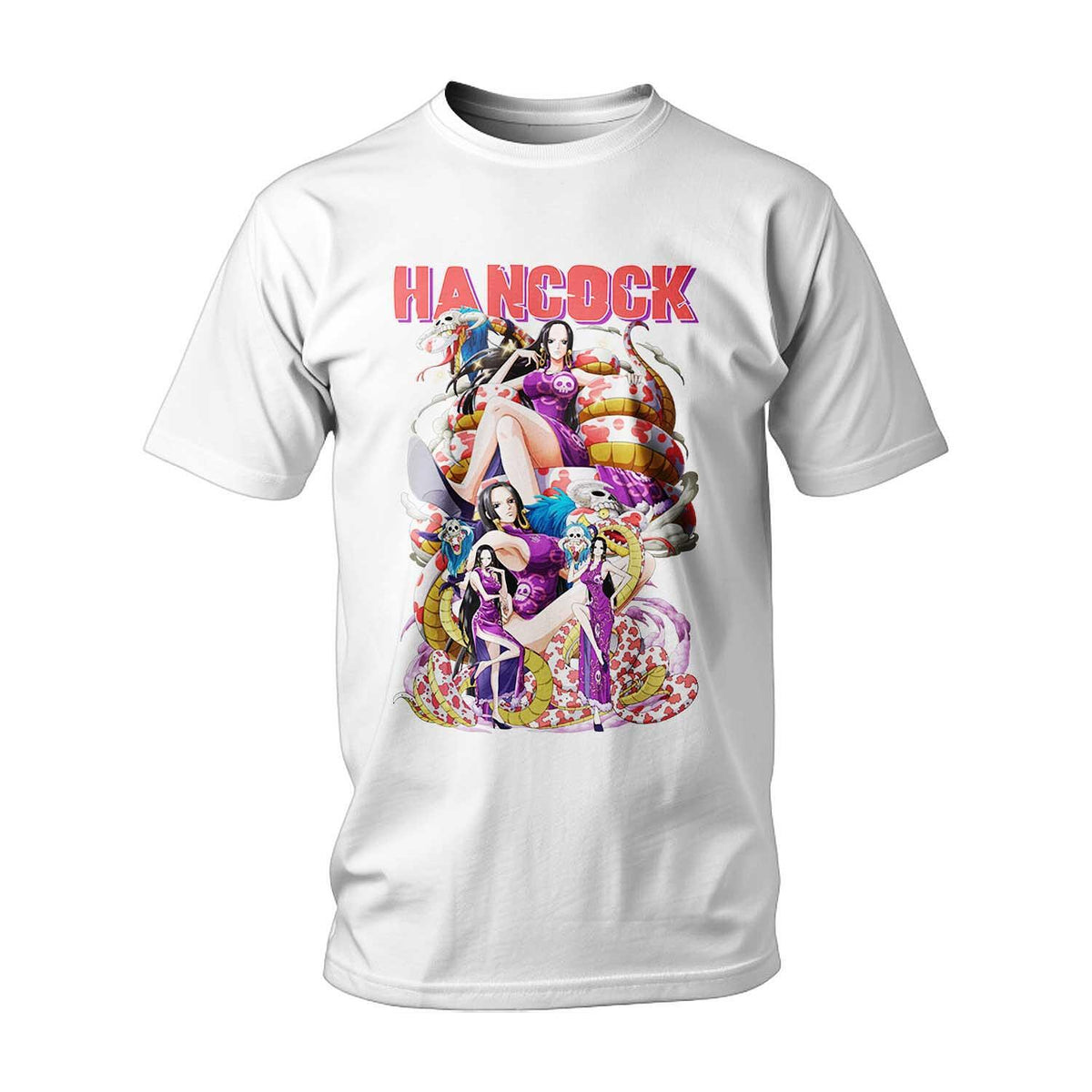 Tricou One Piece Hancock