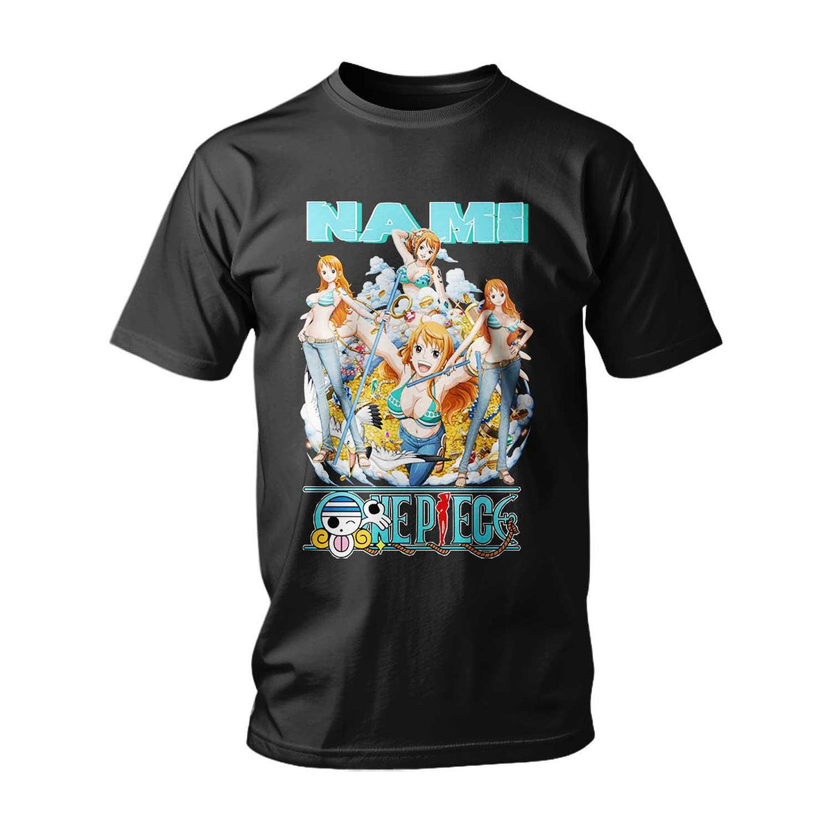 Tricou One Piece Nami’s Way