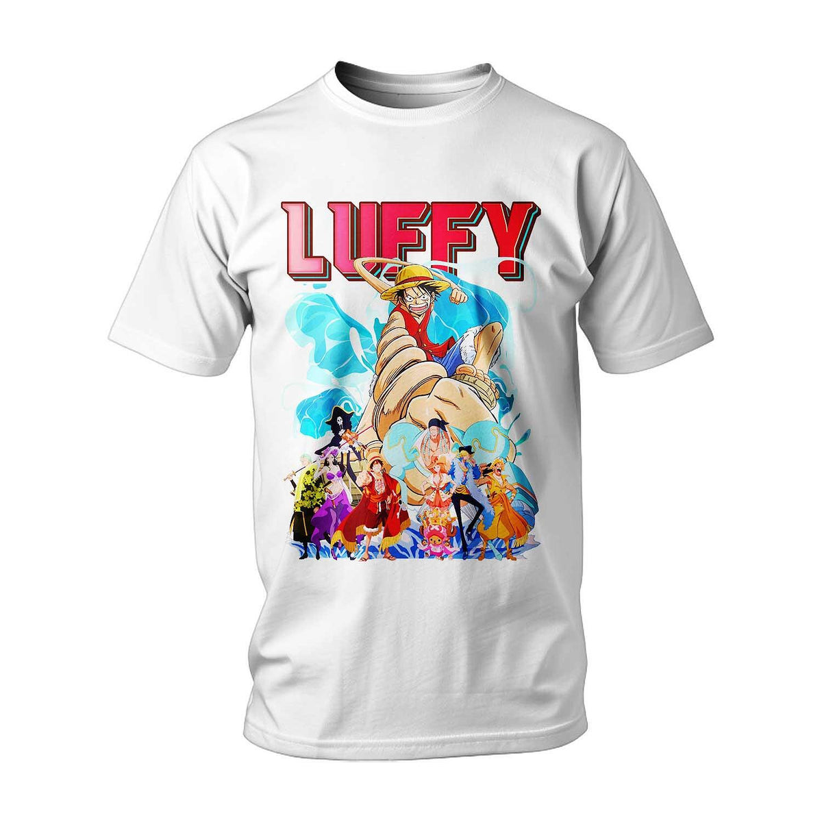 Tricou One Piece Future Pirate King