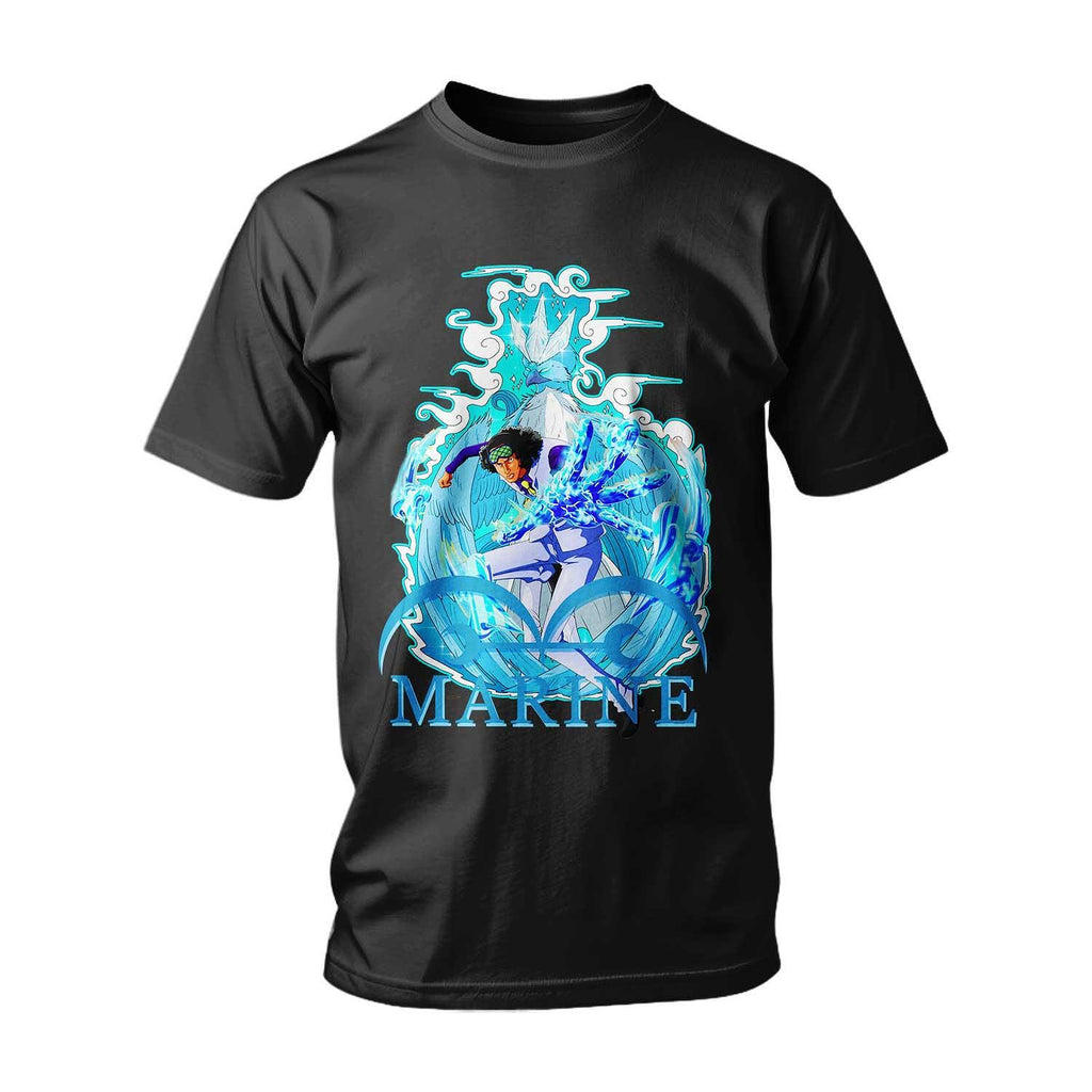 Tricou One Piece Marine