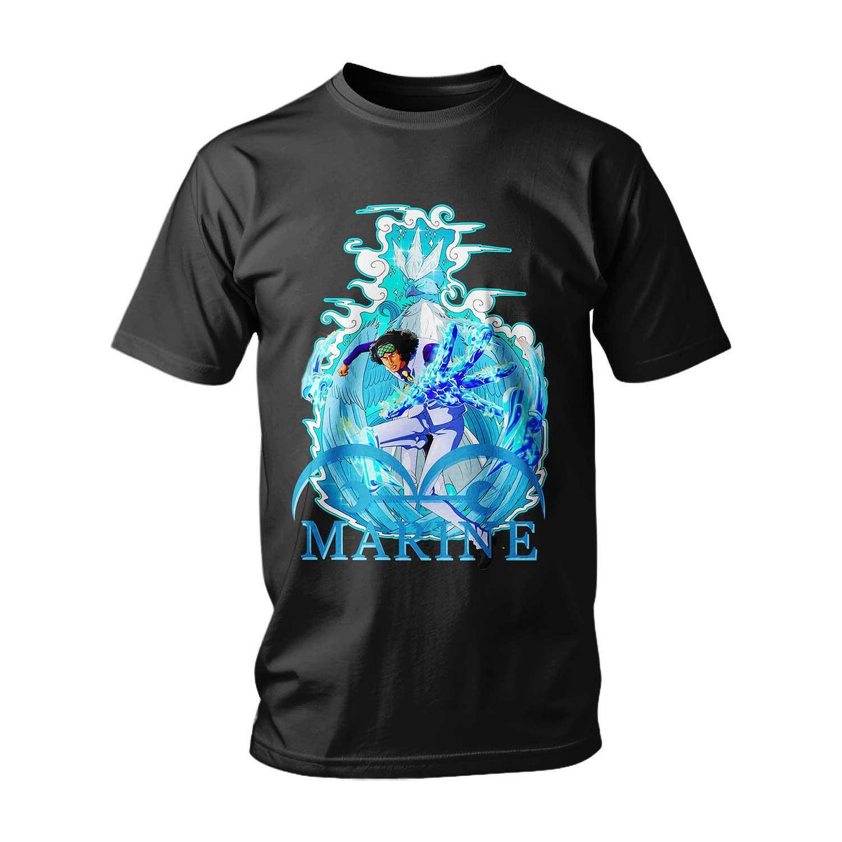 Tricou One Piece Marine