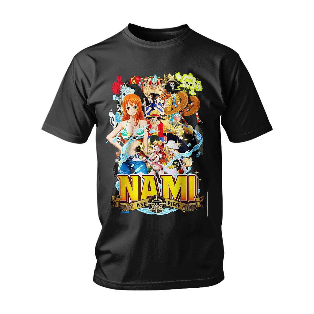 One Piece Nami T-Shirt