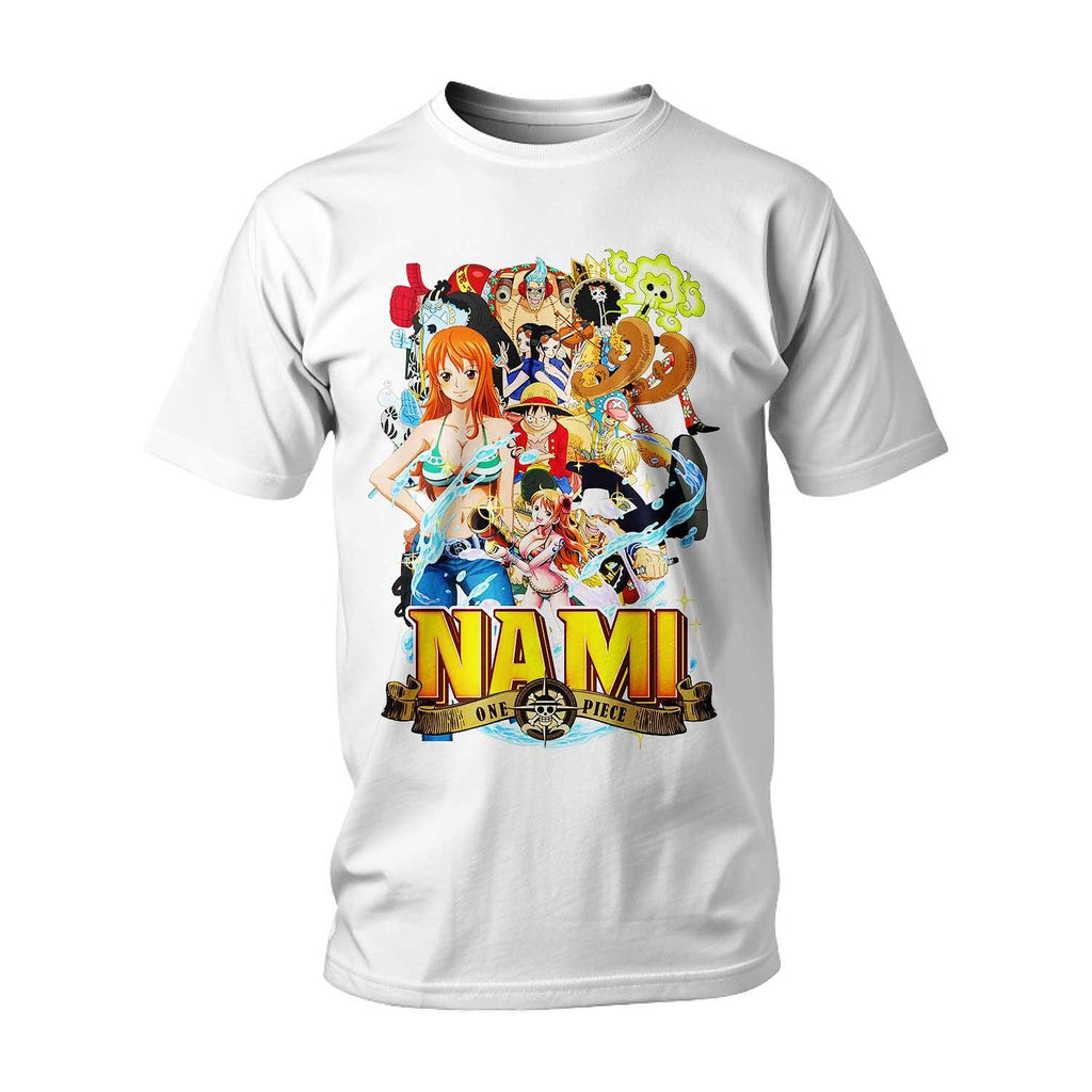 One Piece Nami T-Shirt