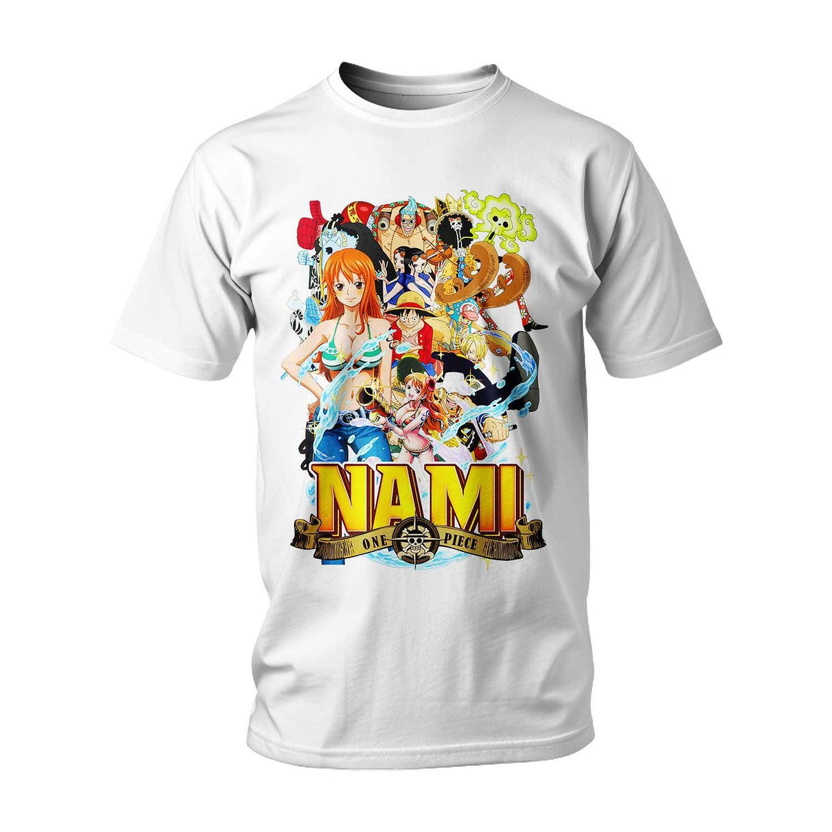 Tricou One Piece Nami