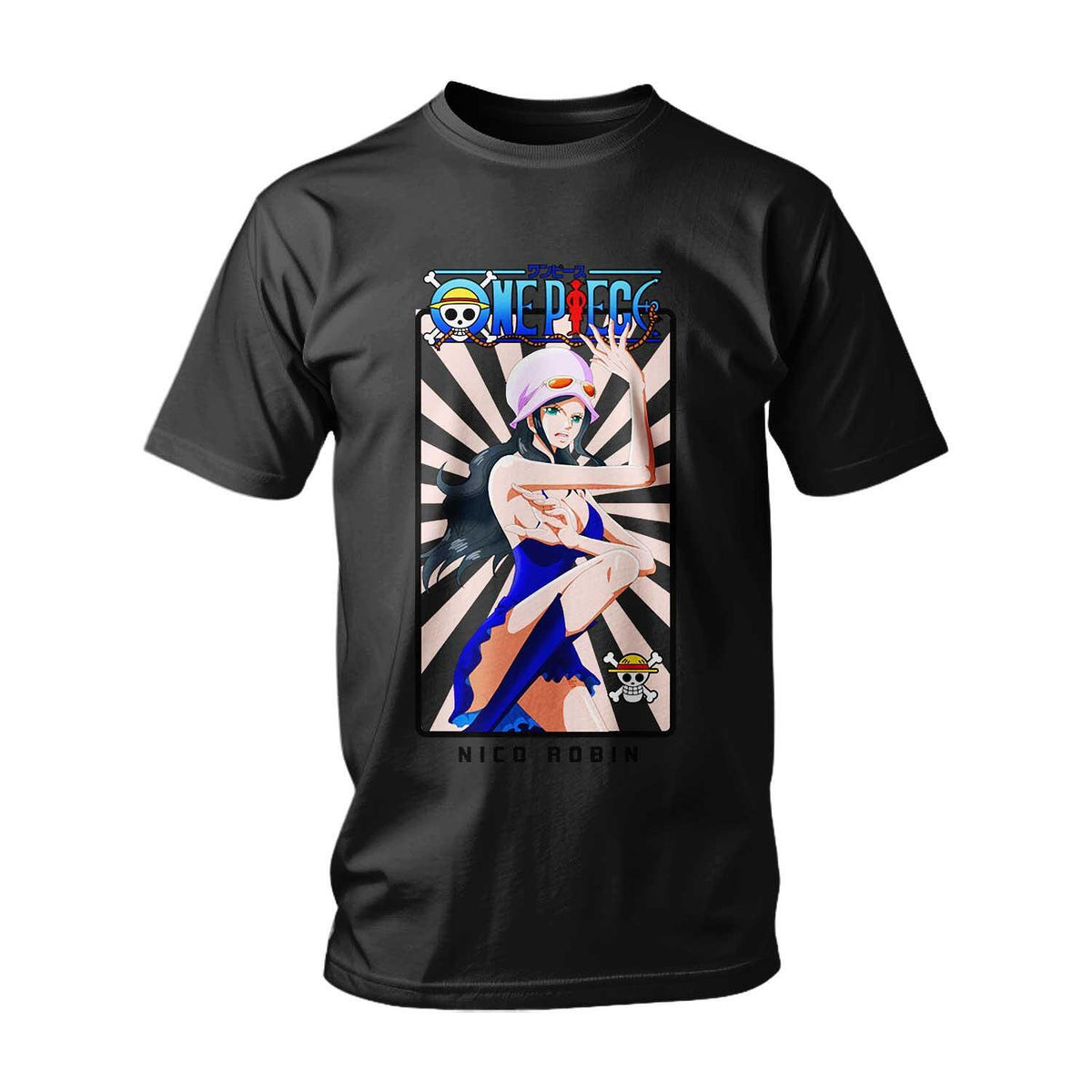 Tricou One Piece Nico Robin