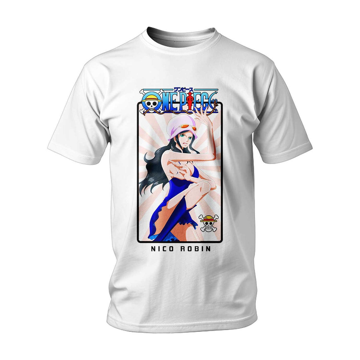 Tricou One Piece Nico Robin