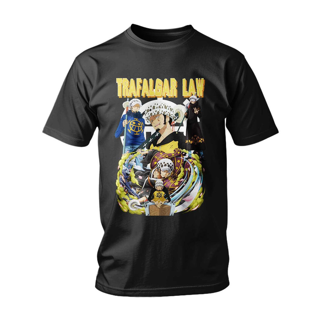 Tricou One Piece Trafalgar