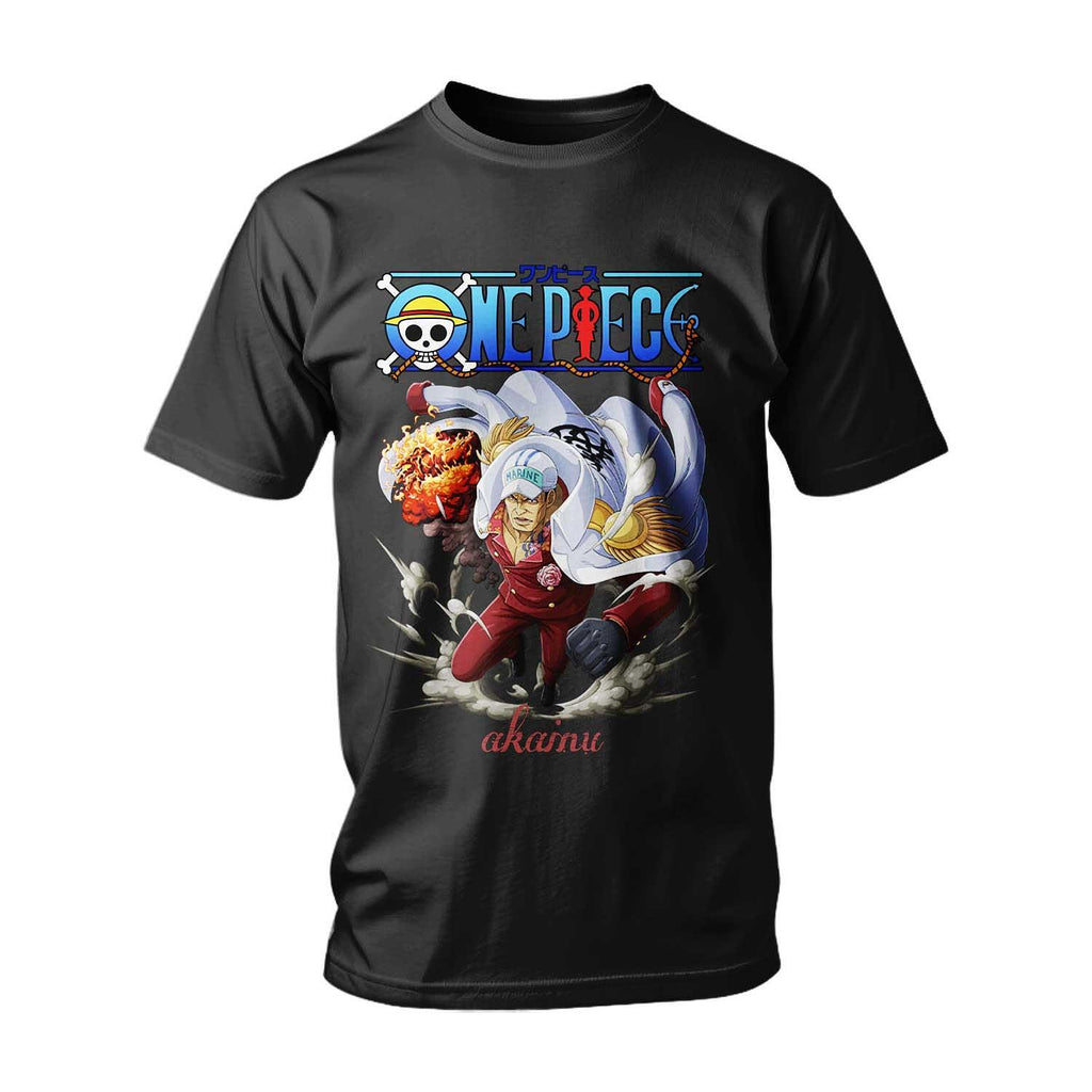 Тениска One Piece Akainu Vibe