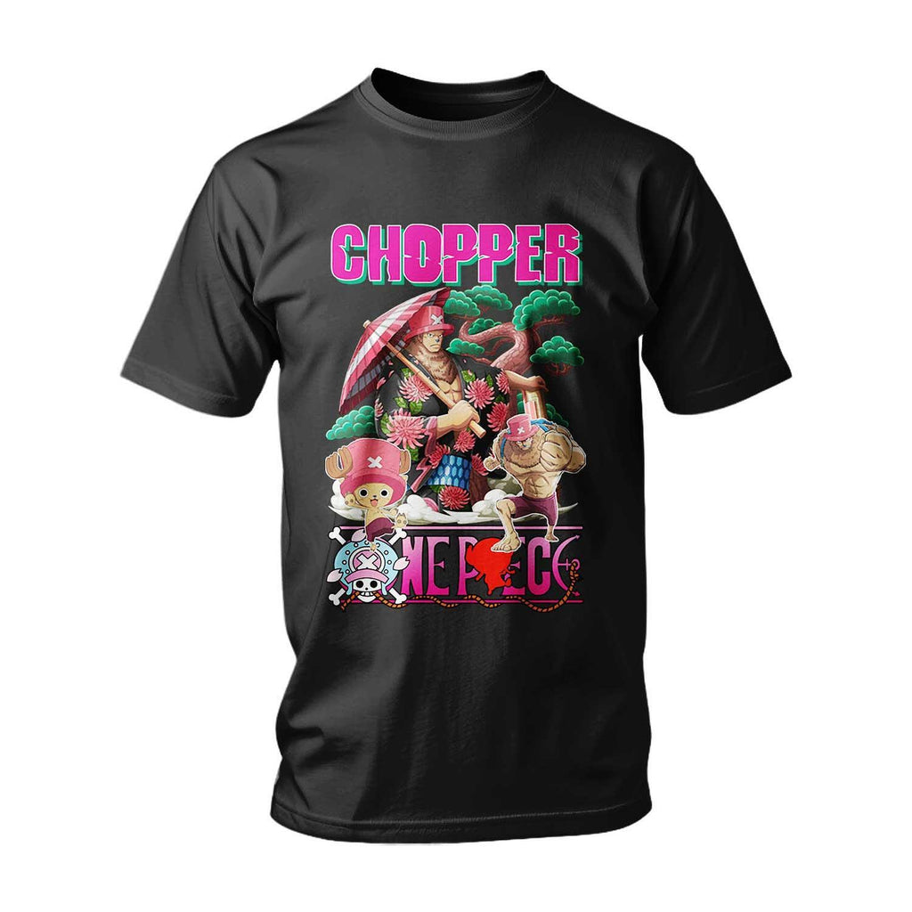 T-shirt One Piece Chopper