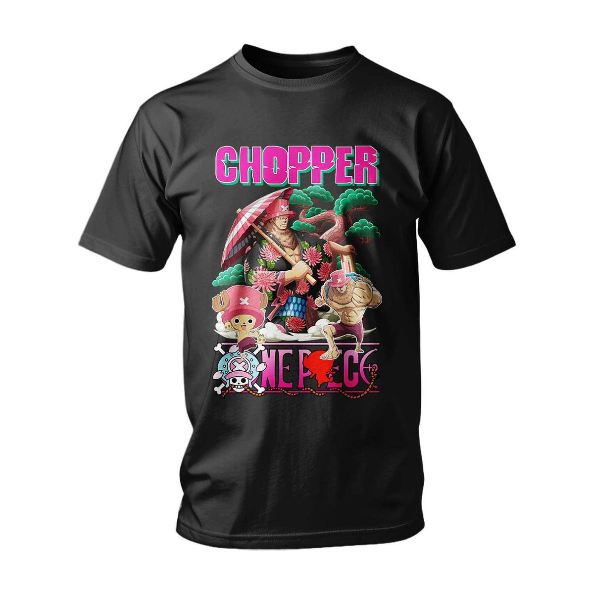 Tricou One Piece Chopper