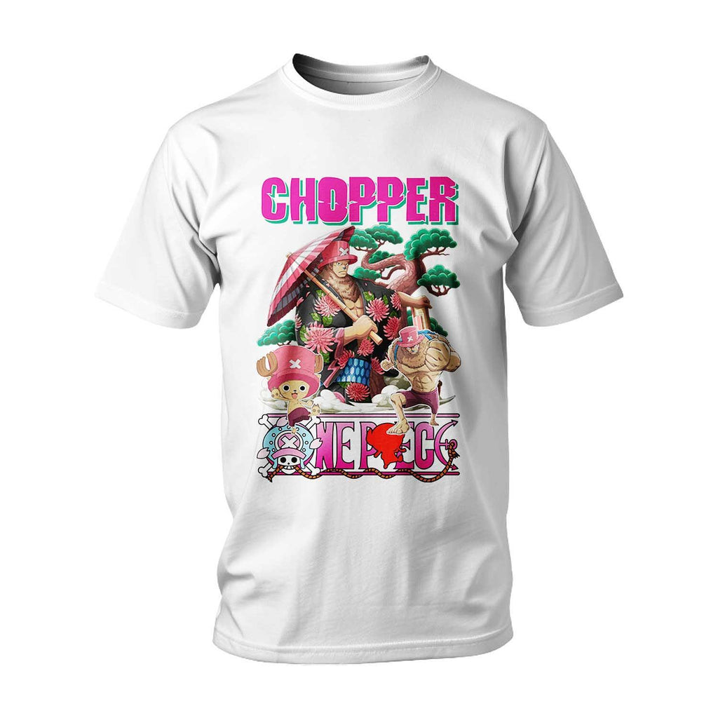 T-shirt One Piece Chopper