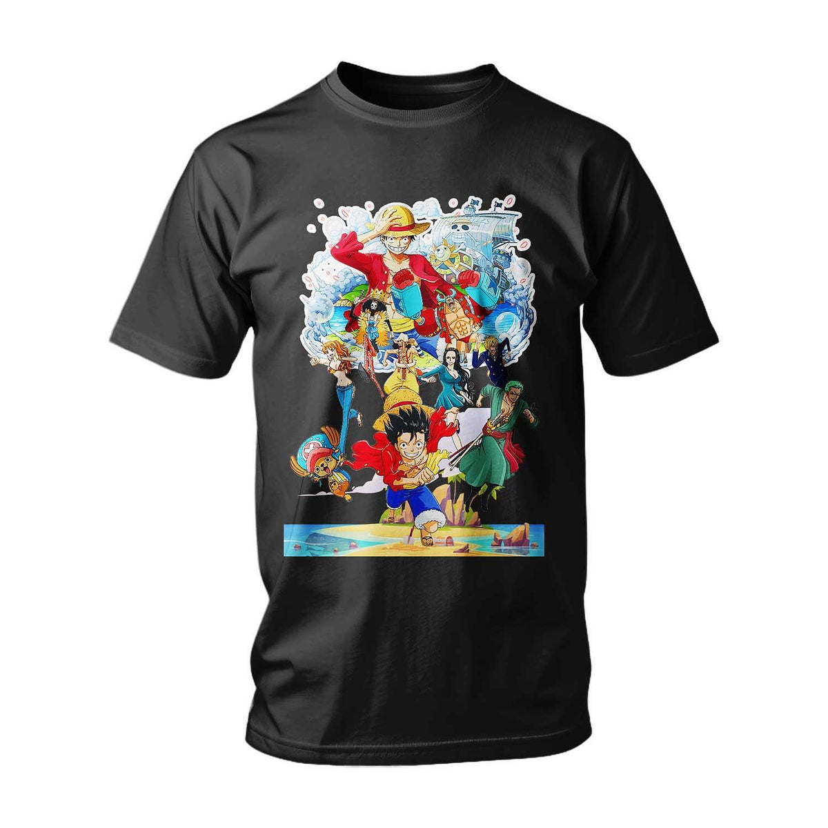 Tricou No Map, Just Dreams