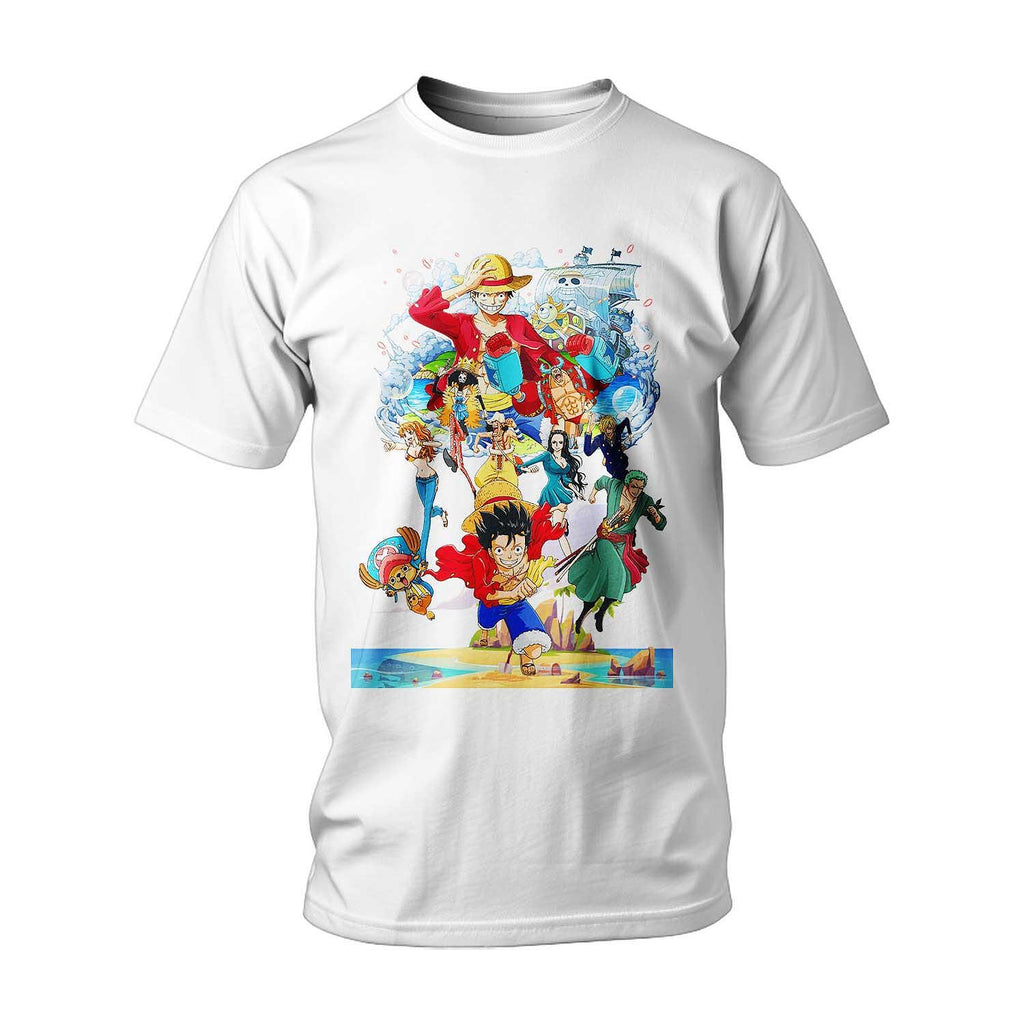 Tricou No Map, Just Dreams
