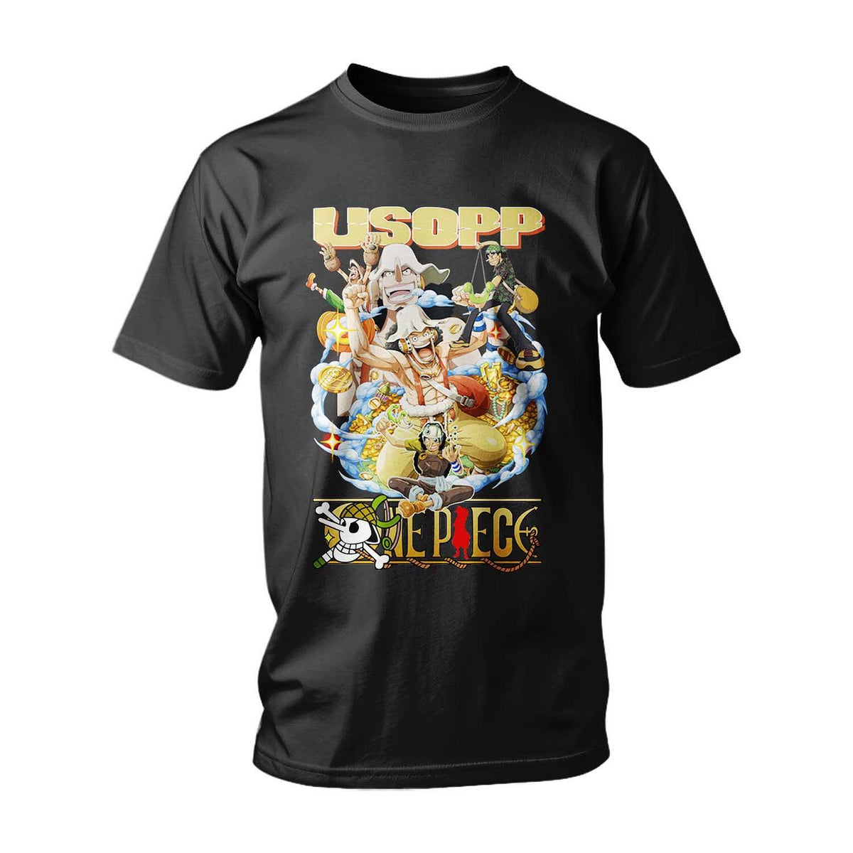 Tricou One Piece Usopp