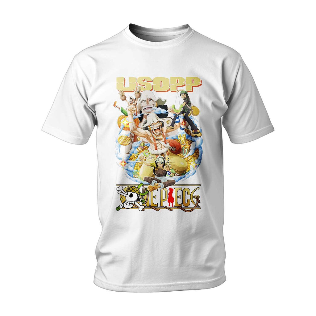 Tricou One Piece Usopp