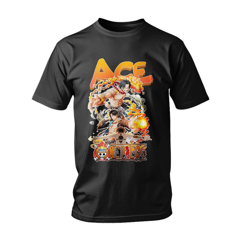 Тениска One Piece Ace